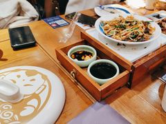 -满园烤鸭·春饼(太原街万达店)