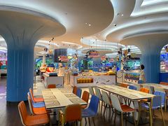 -帝企鹅自助餐厅•儿童岛•真企鹅(长隆企鹅酒店)