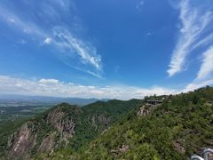 -天台山琼台仙谷景区
