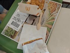 -麦当劳(假日广场店)