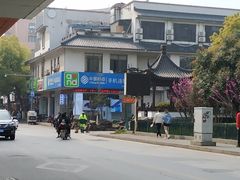 -观前公园人防停车场