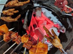 -炭虎子水浒烤肉(梦时代店)