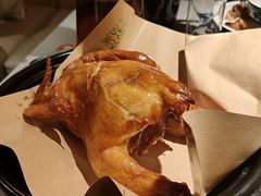 -绿茶餐厅(广州天河城店)