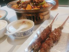 -燕兰楼·清真西北融合菜(亚运村店)