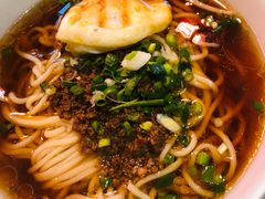 -聚合鑫东北熏酱熟食麻辣面(长阳店)