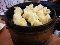 倭瓜虾仁素烧麦-振生清真饭店(永安道店)