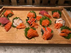 -武汉武昌威斯汀酒店-知味自助餐厅