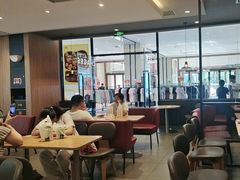 -汉堡王(财富广场店)