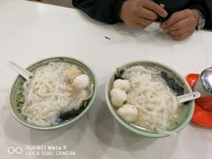 紫菜四宝粉-文辉墨鱼丸大王(铜锣湾渣甸街总店)