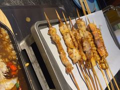 -醉炫音速烧烤·干煸菜(沙河总店)