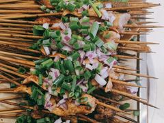 -晓靖轩烧烤(沙河风情店)