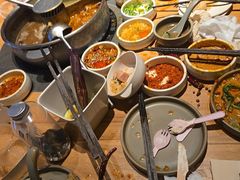 -巴奴毛肚火锅(龙湖锦艺城店)