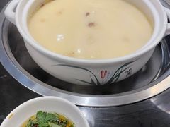 -禧鳳記·猪肚鸡火锅(玖洲道店)
