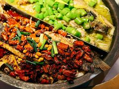 -鸣记脆皮烤鱼·海鲜烤鱼(三八广场店)