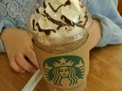 -星巴克(北京长安商场店)