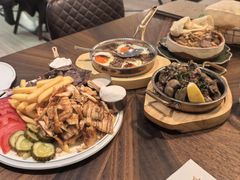 -ELI FALAFEL Lebanese&Mediterranean黎巴嫩美食(富城路店)