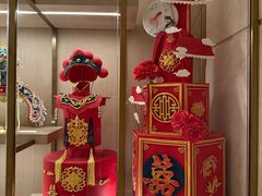 -茶源Fountain Lounge大堂吧·北京东方君悦大酒店