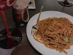 腊八蒜土豆丝黄瓜丝-甄御•海鲜新青岛菜(麦岛店)