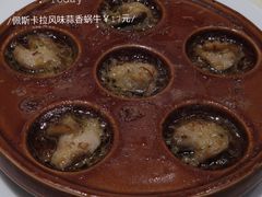 佩斯卡拉风味蒜香蜗牛-萨莉亚意式餐厅(杭州滨江天街店)