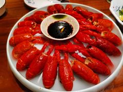冰镇龙虾-马头巷·隐庐居·红油大虾(园区店)