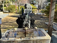 -上野公园花园稻荷神社(忍岡稲荷神社)