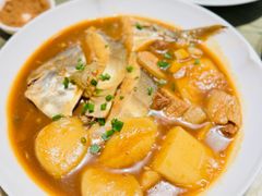 家烧鲳鱼年糕-宁海食府(总店·天一阁望京店)