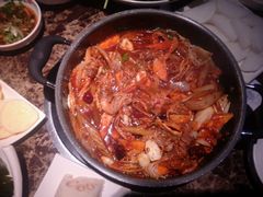 -猪啊牛呀羊啊铜盘烤肉(正大广场店)