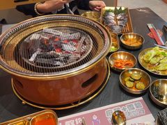 -闻老头·菊花炭烤肉(佛山首店)