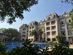 -中旅阿那亚九龙湖·公主酒店