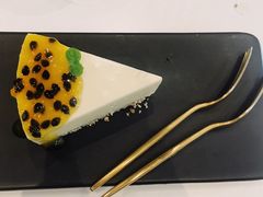百香果慕斯-Home Cafe(水榭春天店)