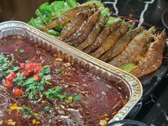 -燚青春东北泥炉烤肉(百合店)