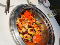 -七欣天香辣蟹火锅(万达广场店)