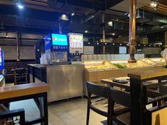 自助取餐区-火炉火自助餐(枫蓝国际店)
