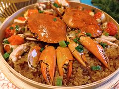-香厨中餐厅(松北香格里拉店)