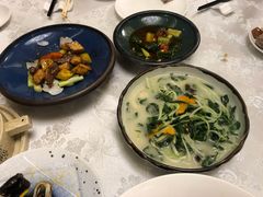-酌宴府The China Club·广州万富希尔顿酒店(云城东路店)