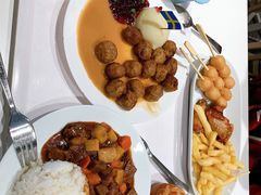 瑞典式肉圆-宜家·瑞典风味餐厅(天津东丽商场店)