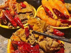-蜀国大将老火锅(江北店)