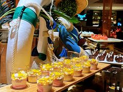 -上海东方佘山翰悦阁酒店·Vie全日制餐厅