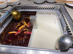 -海底捞火锅(江南盛天地店)