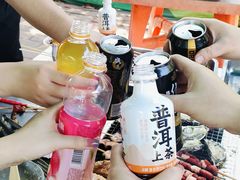 -小蜜蜂团建自助烧烤场(小洲村店)