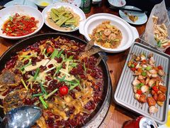 -老板恋上鱼(振华商厦店)
