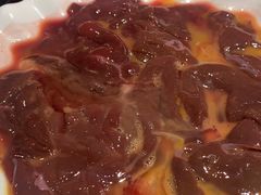 九香嫩牛肝-蜀九香火锅(彩虹店)