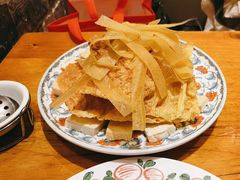 -北京老门框爆肚四季涮肉(淮海东路外滩店)