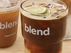 -blend咖啡部落(车公庙店)