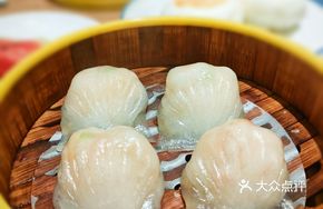 Golden Continent Shrimp Dumplings