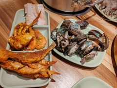 -焰江山海鲜牛排烤肉自助(锦华万达二星店)