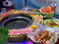 -玄希浪漫厨房·韩料烤肉(湖滨银泰in77店)