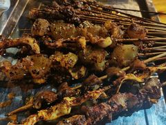-袁师傅烤肉(弹子石店)