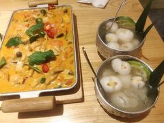 -曼泰·泰餐(京华城店)