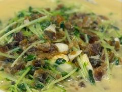 上汤豌豆苗-匠熙小馆(崇文门店)